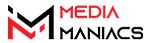 Media Maniacs Group logo