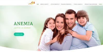 Diseño Web Institucional - Creación de Sitios Web
