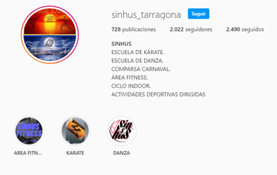 Campaña instagram - Redes Sociales