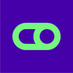 Off and On again logo