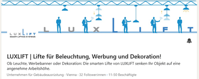 LinkedIn Firmen-Account & Community Management - Redes Sociales