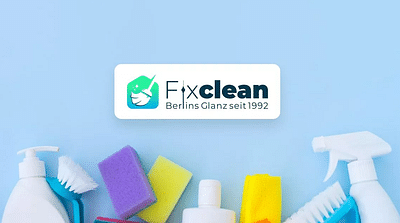 Neukonzeption bei Fix Clean - Web Application