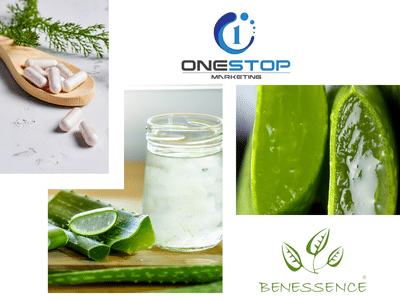 Benessence - E-Commerce