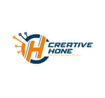 Creative Hone- Creative Marketing Agency logo