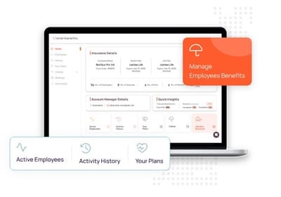 Corporate Health & Wellness Benefits Platform - Artificial Intelligence