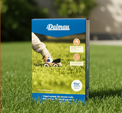 Semillas Dalmau - Packaging