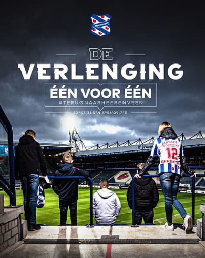De verlenging - Branding & Positionering