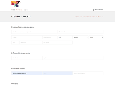 ME Cloud Printer - Desarrollo de Software