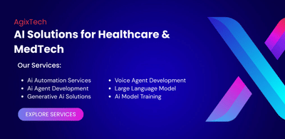 AI Virtual Health Assistant for Patient Triage & Care Navigation - Künstliche Intelligenz