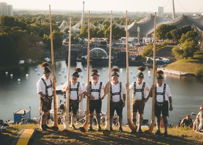 EUROPEAN CHAMPIONSHIPS 2022 | Opening Ceremony - Content Strategy