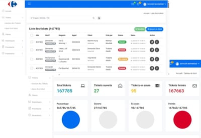 Help Desk - Web Applicatie