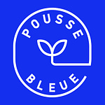 Pousse Bleue logo