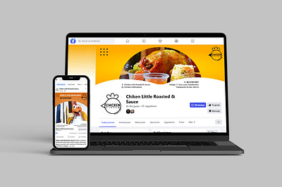 Restaurant marketing strategy and content - Digital Strategy