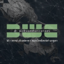 Dr. Wolf Communications logo