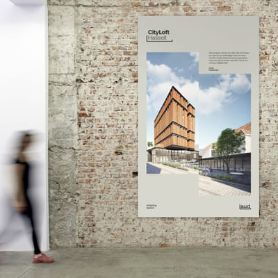 Laud - Image de marque & branding
