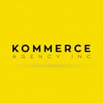 Kommerce Agency logo