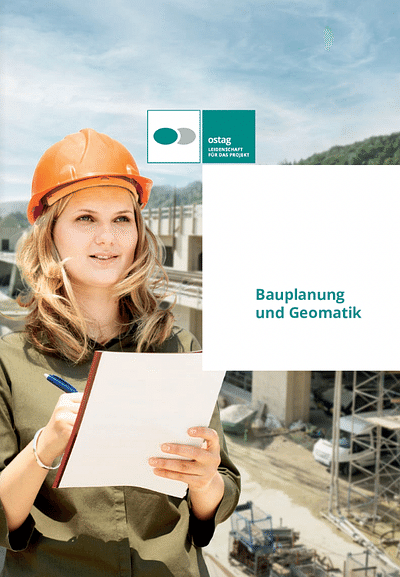 Ostag Company Brochure - Ontwerp