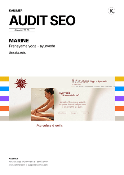 Audit SEO - Référencement naturel - Référencement naturel