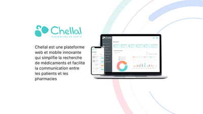 Chellal - Application mobile