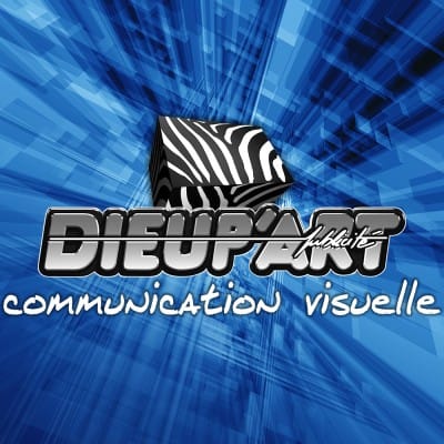 Dieup'Art   Publicité