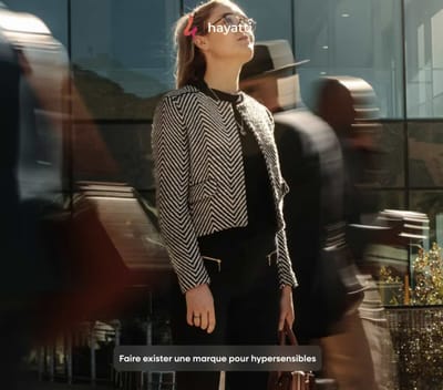 Hayatti & Co: création et lancement - Branding y posicionamiento de marca