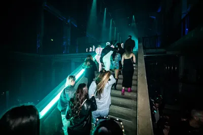 Immersive Product Launch: Kraftwerk Berlin - Event