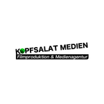 Kopfsalat Medien logo