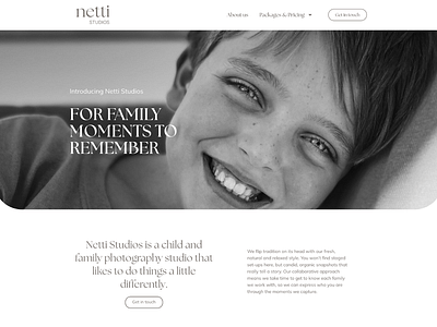 Website Creation - Graphic Design