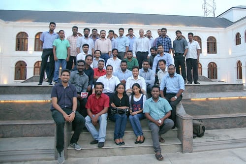 Saberion Pvt Ltd cover