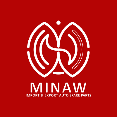 MINAW Logo - Diseño Gráfico