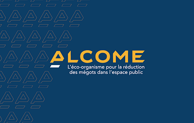 Alcome - Webseitengestaltung