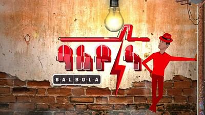 Motion design | Balbola Sitcom - Motion-Design