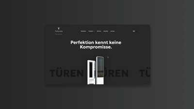 Weil es auf jedes Detail ankommt - Website Creation