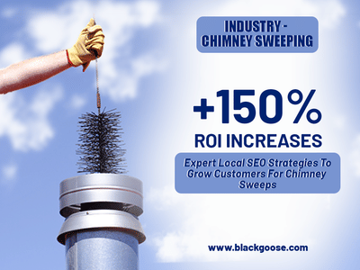 SEO for Chimney Sweep Company - Branding y posicionamiento de marca