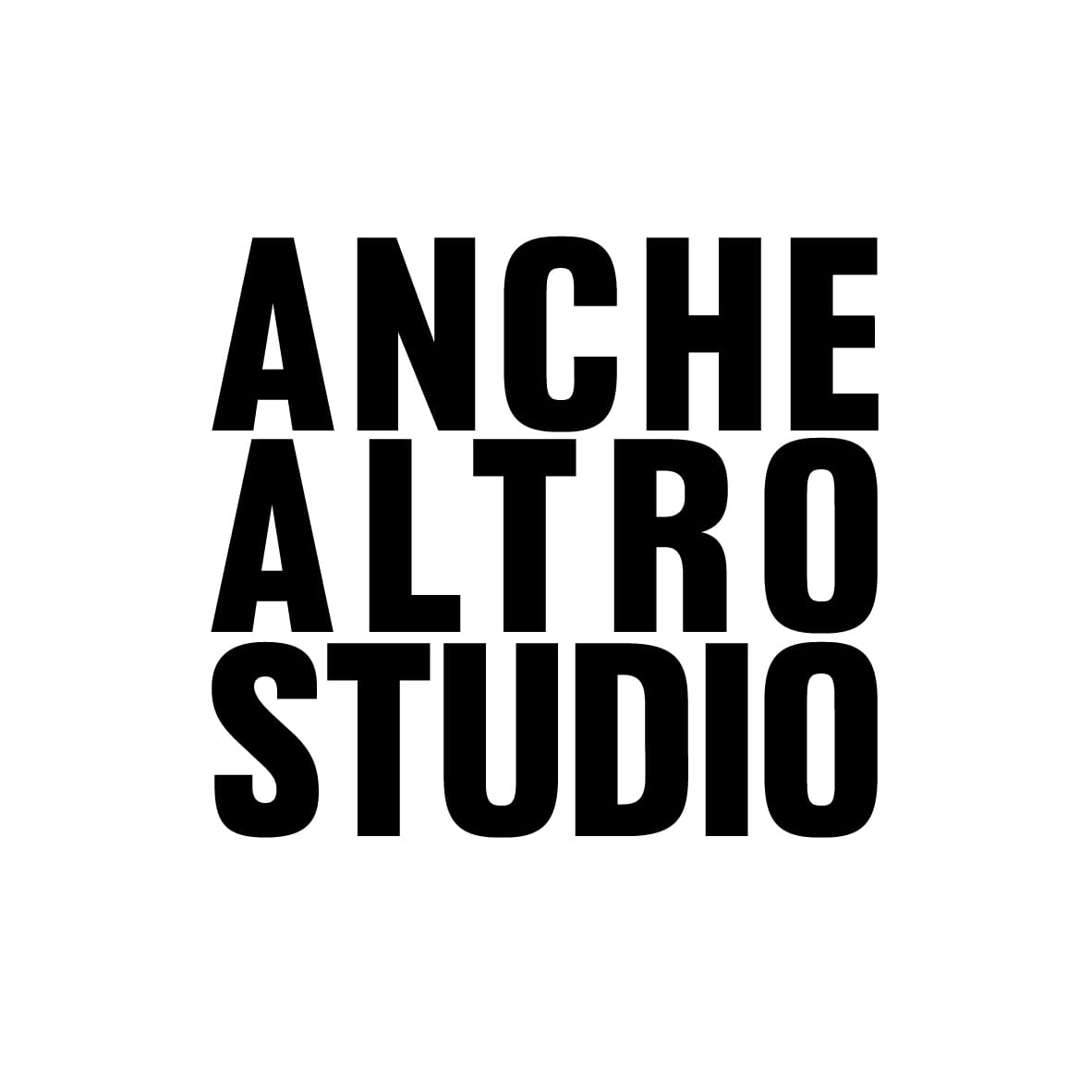 Anche Altro Studio