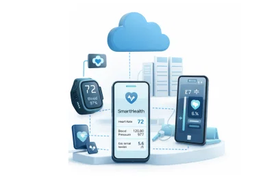 Remote Patient Monitoring App - Aplicación Web