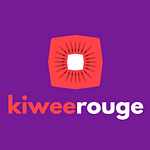 Kiwee Rouge agence de communication à Lyon logo
