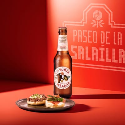 Activación de marca para Cervezas Victoria - Branding & Positioning