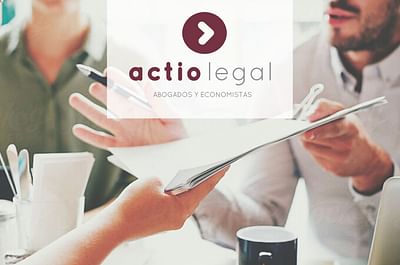Actio Legal - Más allá de los clichés - Grafikdesign