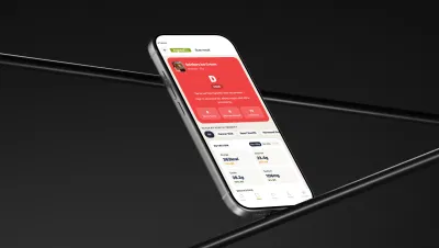 AI-powered nutrition app for Triumf Health - Artificial Intelligence