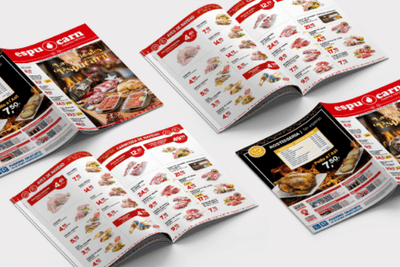 Algunos trabajos de branding y diseño gráfico - Branding y posicionamiento de marca
