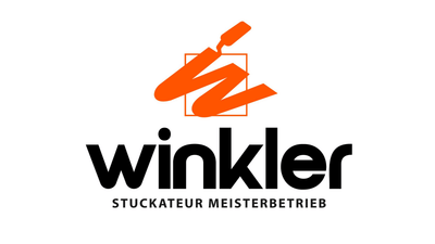 Winkler Stuckateur Meisterbetrieb - Graphic Identity