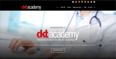 DKTAcademy .com - Innovación