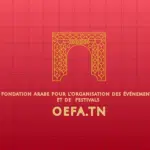 Établissement Arabe pour l'Organisation des Événements et Festivals oefa.n logo