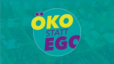 Öko statt Ego - Bundesverband Naturkost Naturwaren - Publicité