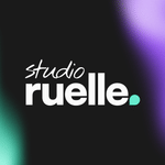 studio ruelle logo