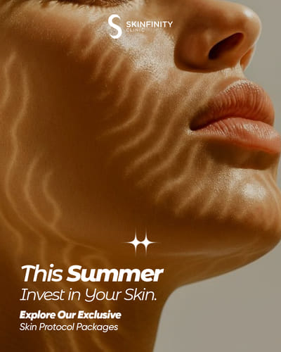 Skinfinity – Premium Aesthetic Clinic Digital Growth - Social Media