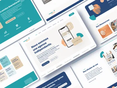 UX/UI & stratégie digitale – SaaS CDP MosaicMaker - Stratégie digitale