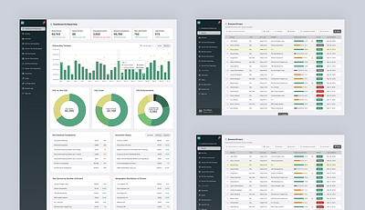 Truckers Compliance Platform - Software Development
