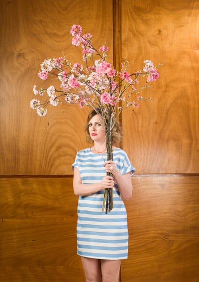 Maaike Cafmeyer voor Het Nieuwsblad magazine - Photographie